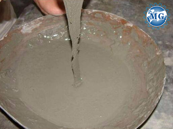 灌漿料能代替混凝土嗎？